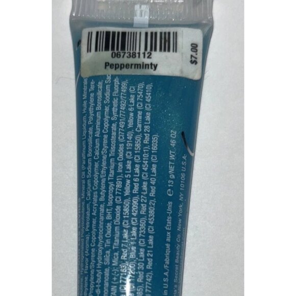 Victoria's Secret Beauty Rush lipgloss sealed Pepperminty - Picture 2 of 2